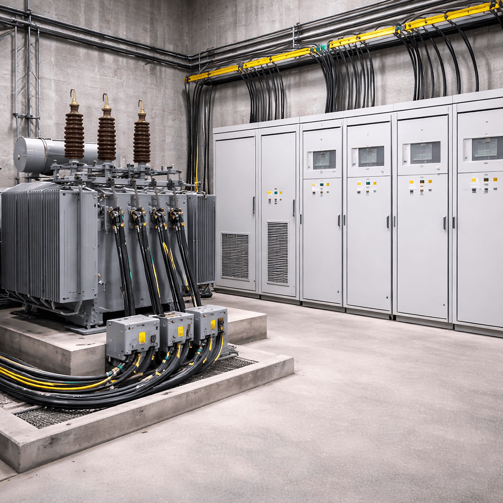 Electrical Projects