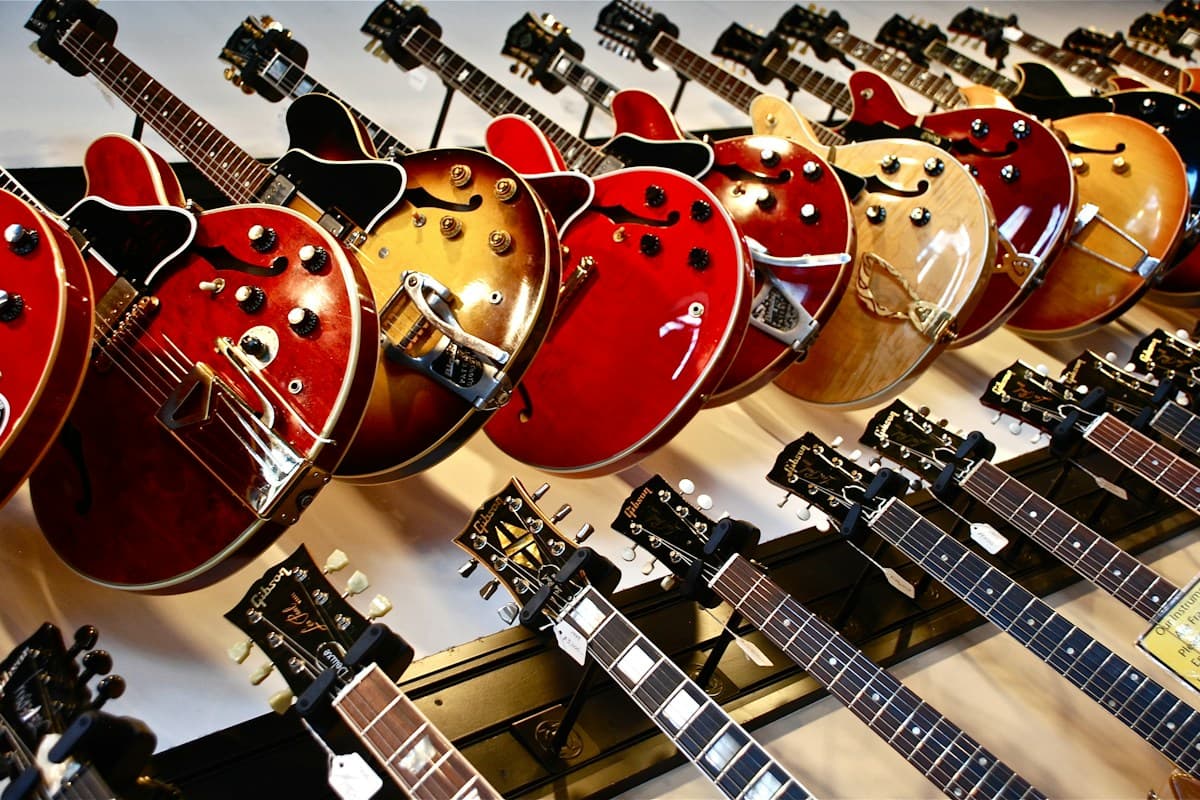 Recording Studio Acoustics