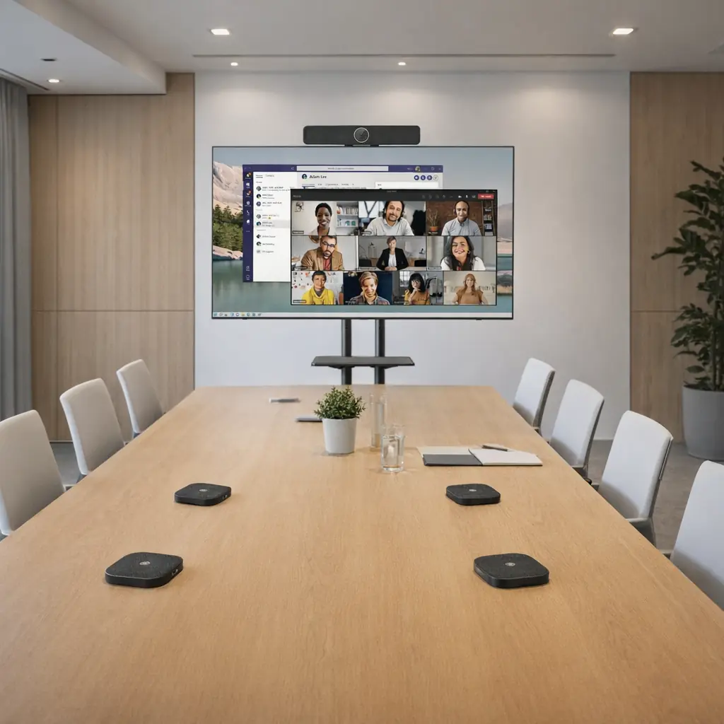Video Conferencing