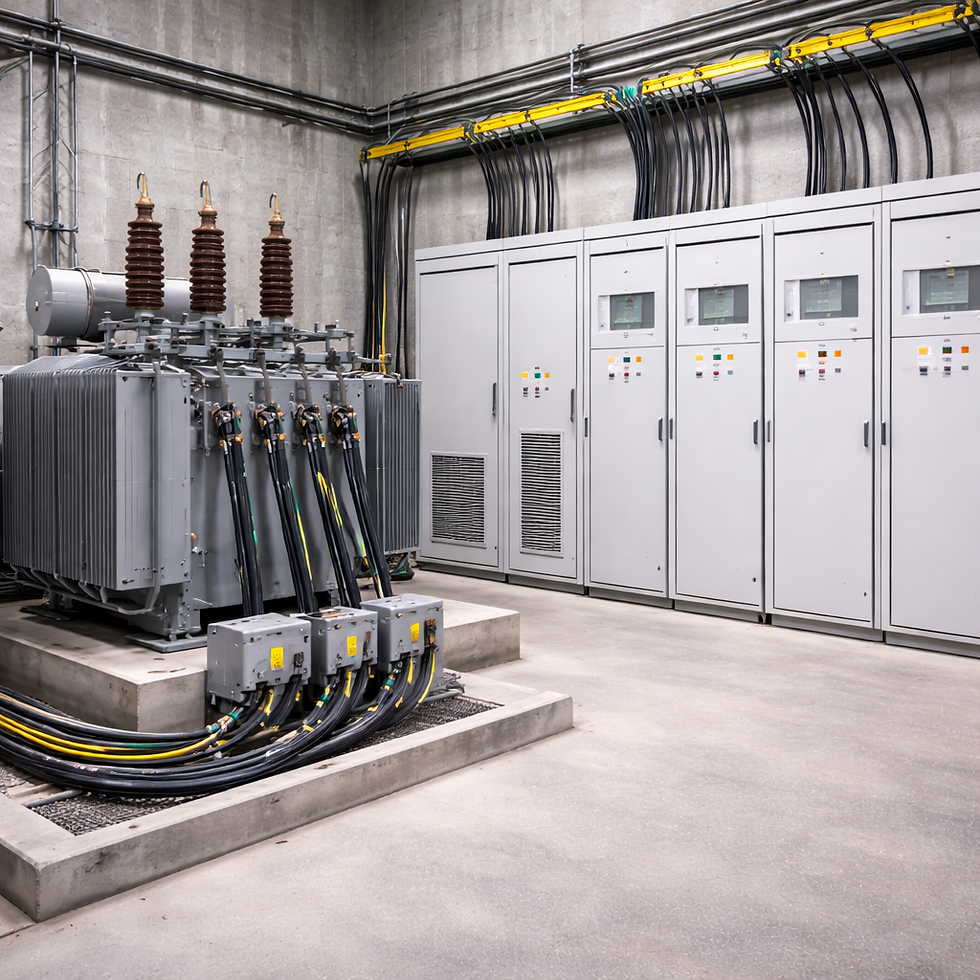 HT & LT Installations